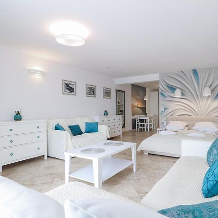 Morski Aniol By Baltic Home Swinoujscie Dış mekan fotoğraf