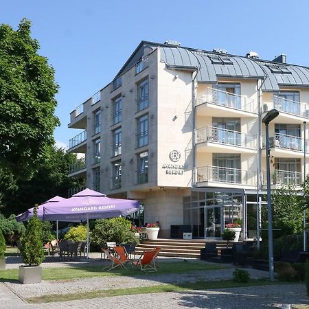 Morski Aniol By Baltic Home Swinoujscie Dış mekan fotoğraf