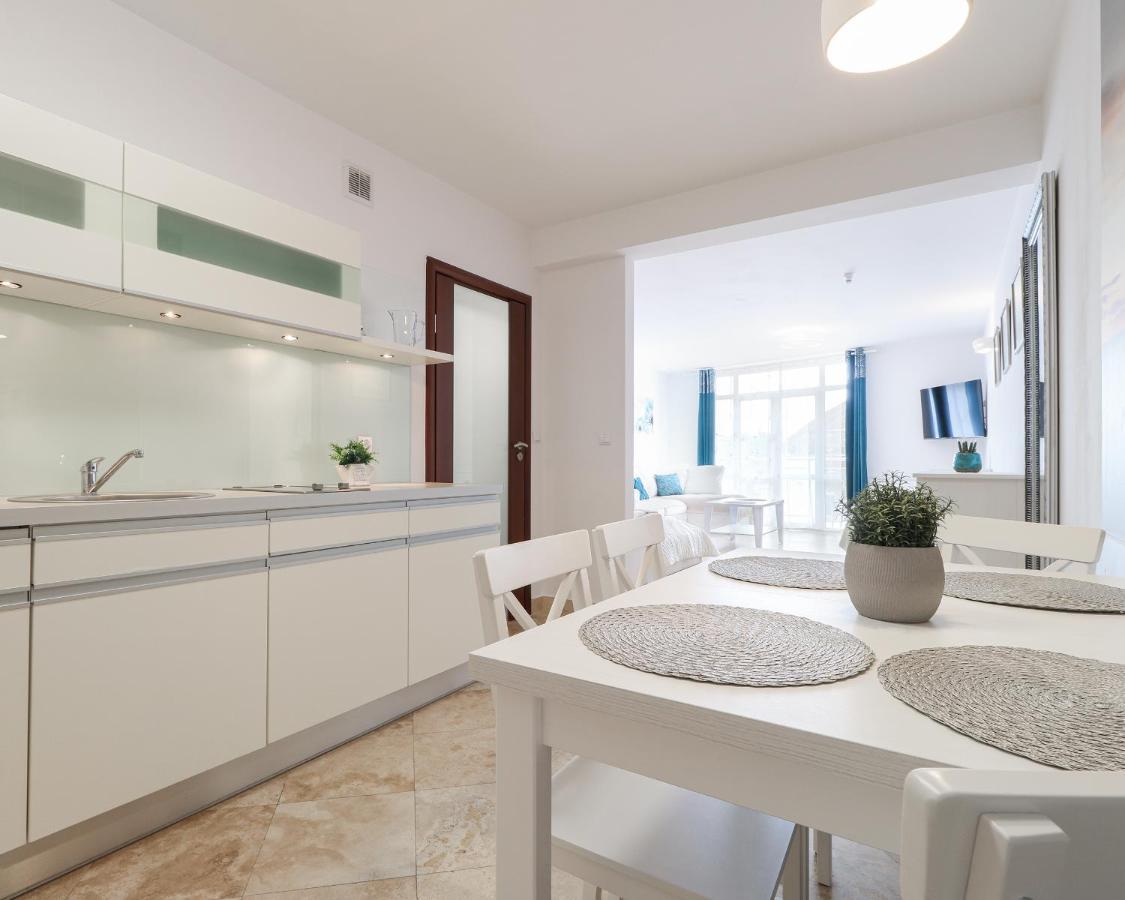 Morski Aniol By Baltic Home Swinoujscie Dış mekan fotoğraf