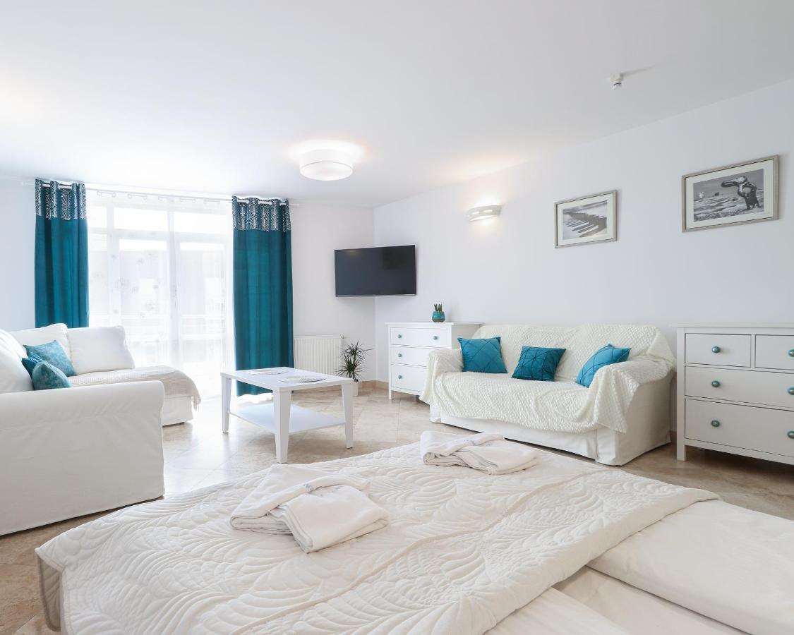 Morski Aniol By Baltic Home Swinoujscie Dış mekan fotoğraf