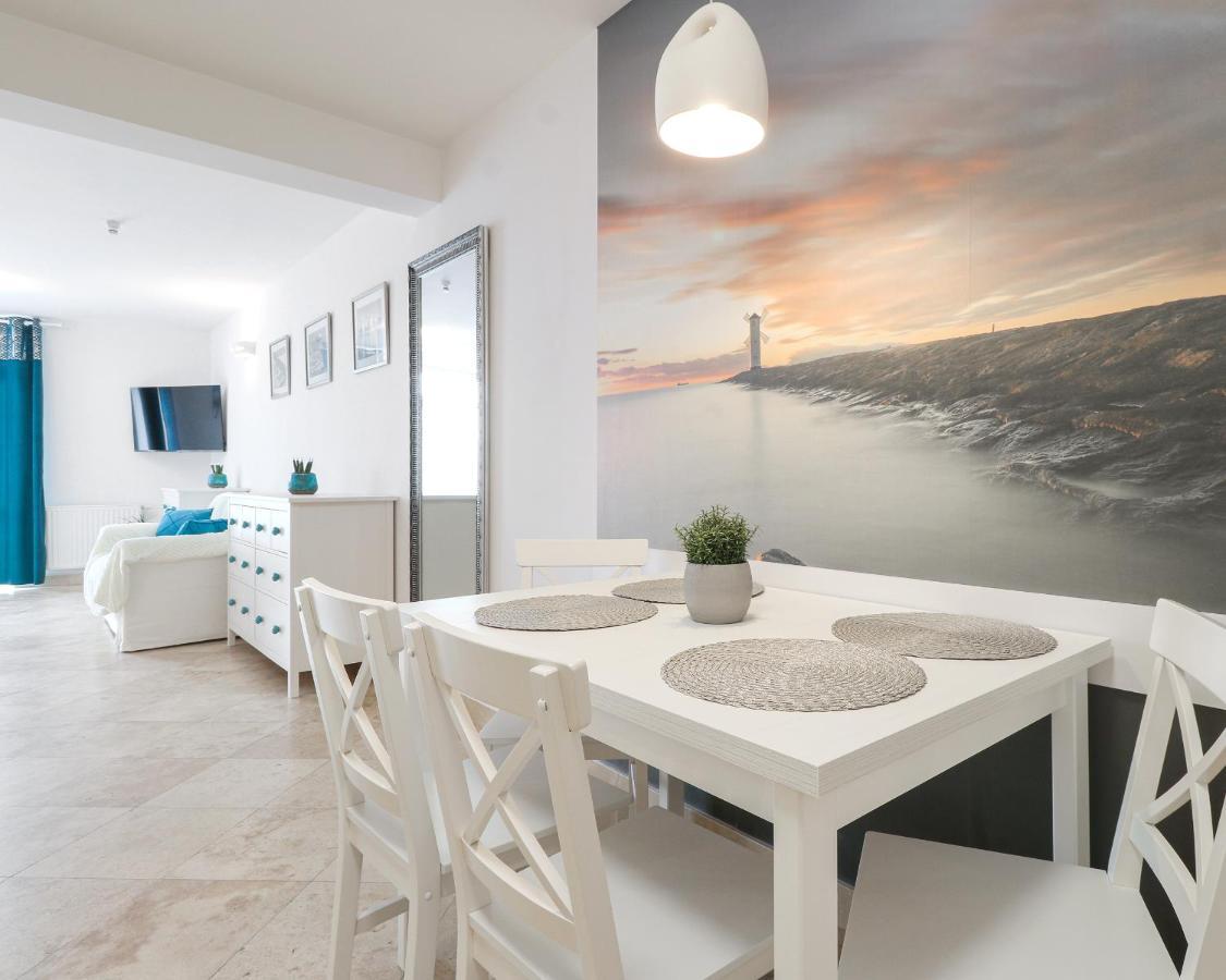 Morski Aniol By Baltic Home Swinoujscie Dış mekan fotoğraf