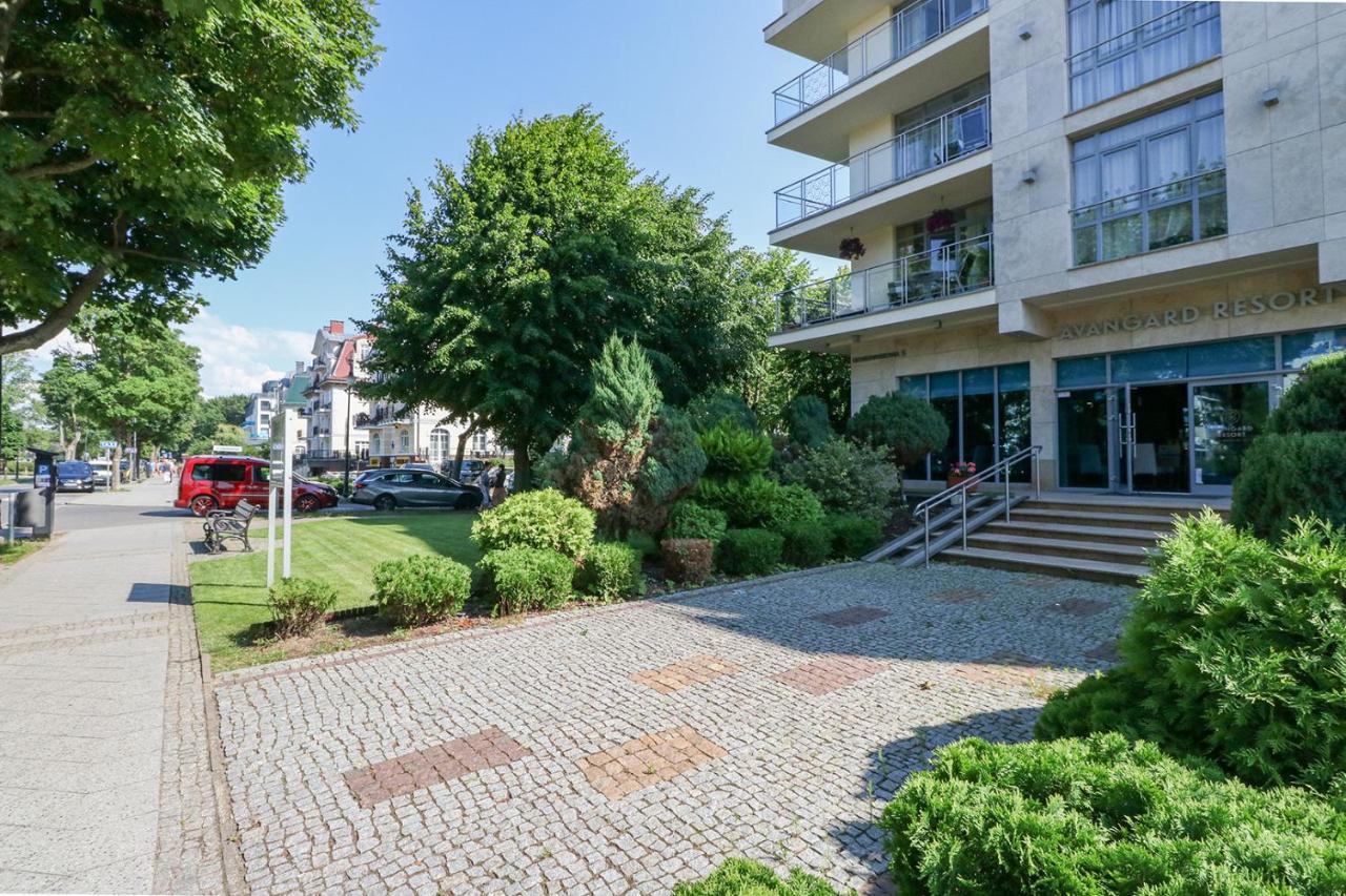 Morski Aniol By Baltic Home Swinoujscie Dış mekan fotoğraf